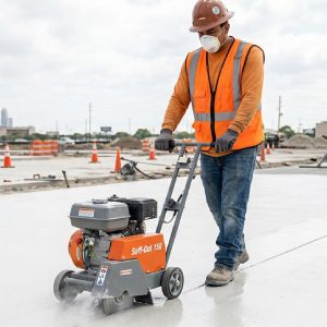 Green concrete cutting service Houston TX