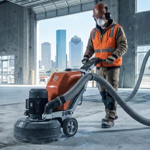 Concrete grinding service Houston TX